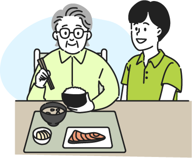 作業員募集 イメージ