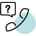 問い合わせ イメージ